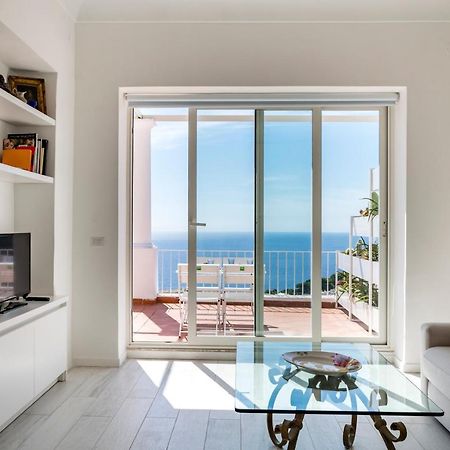 Casa Sole Mio Villa Capri Exteriör bild