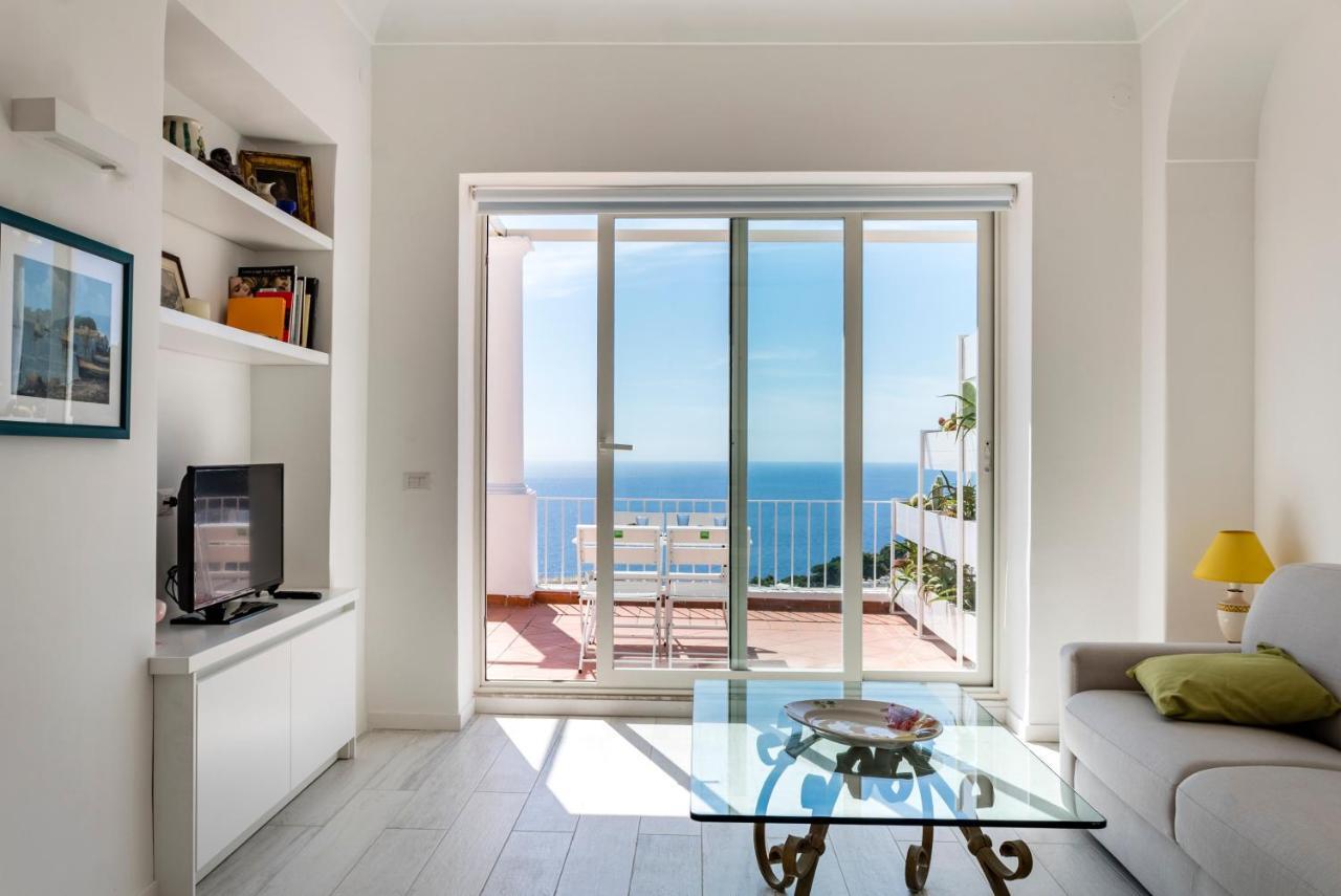Casa Sole Mio Villa Capri Exteriör bild
