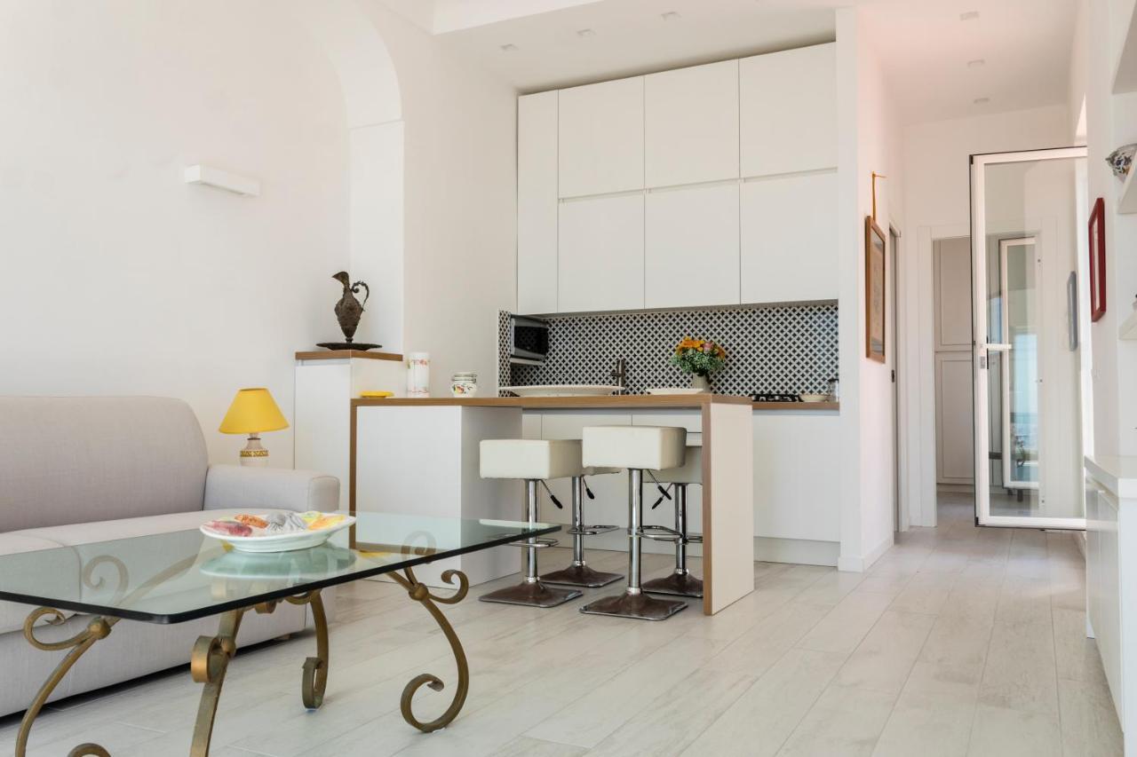 Casa Sole Mio Villa Capri Exteriör bild