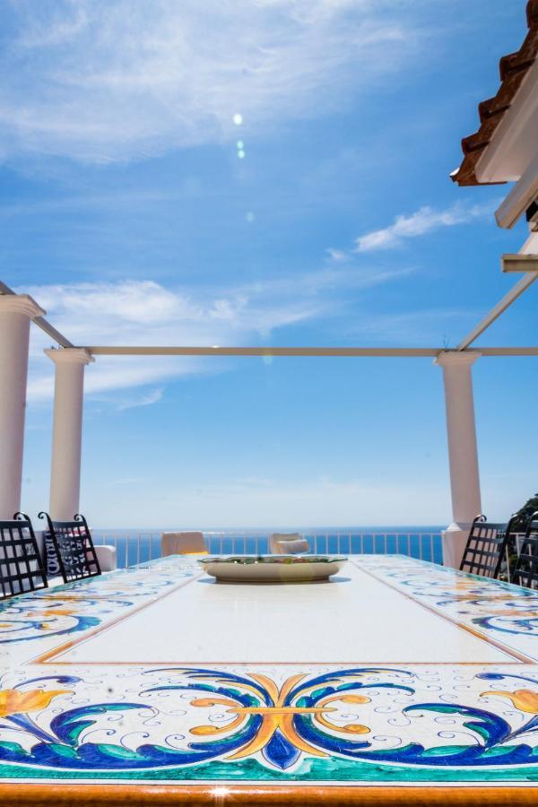 Casa Sole Mio Villa Capri Exteriör bild